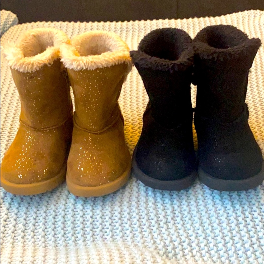 Ugg Like Boots